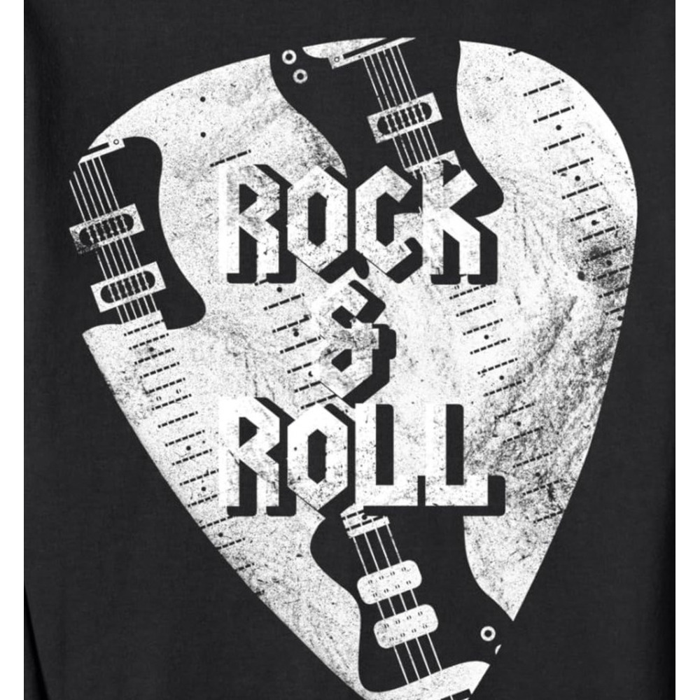 Long Sleeve Shirts for Men sweatshirt Rock Roll Guitar Music Lover Sound Acoustic Funny Sweatshirt Tee Streetwear Casual tops clothes