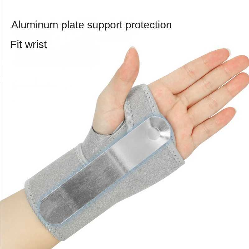 Wrist Support Wrist Bandage Belt Orthopedic Hand Brace Wrist Support Finger Splint Sprains Arthritis Carpal Tunnel Syndrome Brace Support Tool z240913