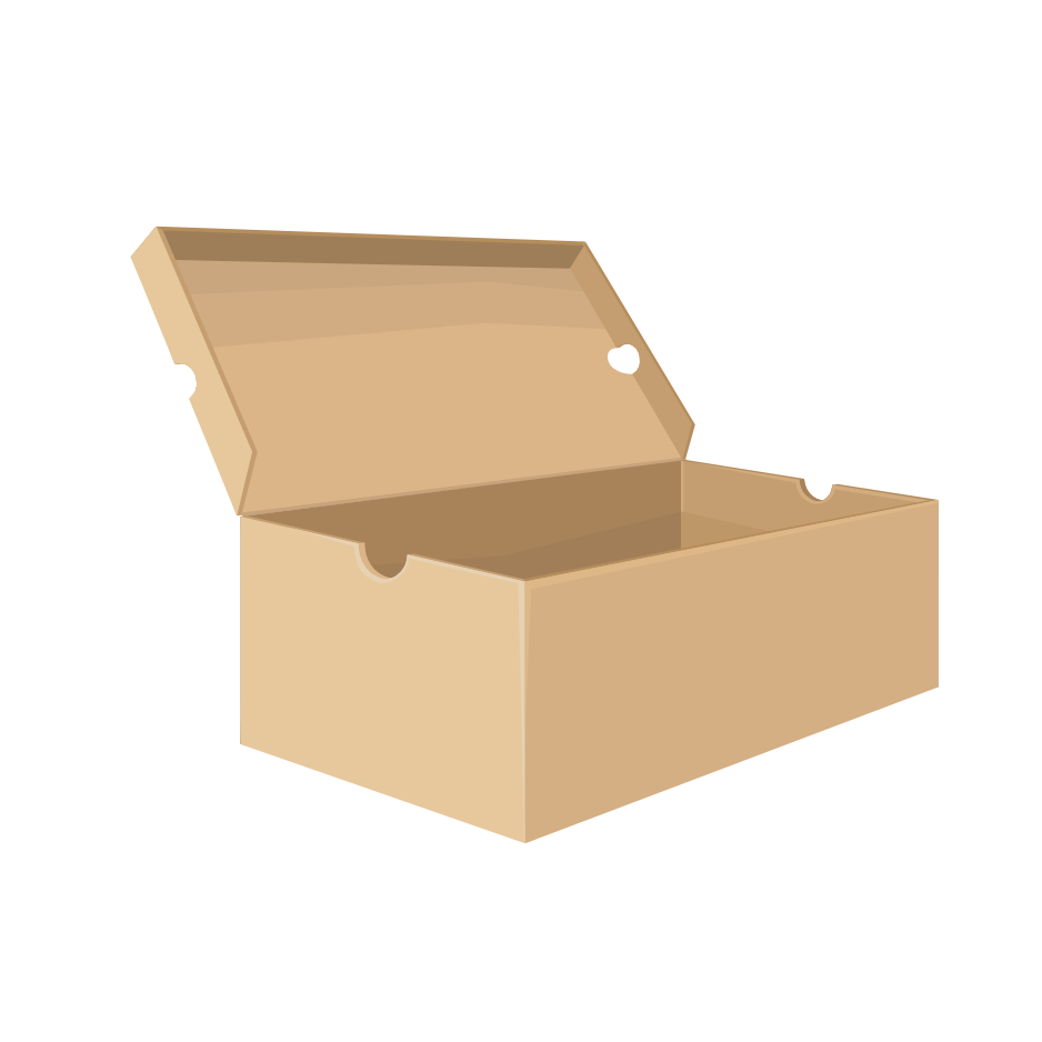 For additional shoeboxes, please contact the seller to confirm before purchase.