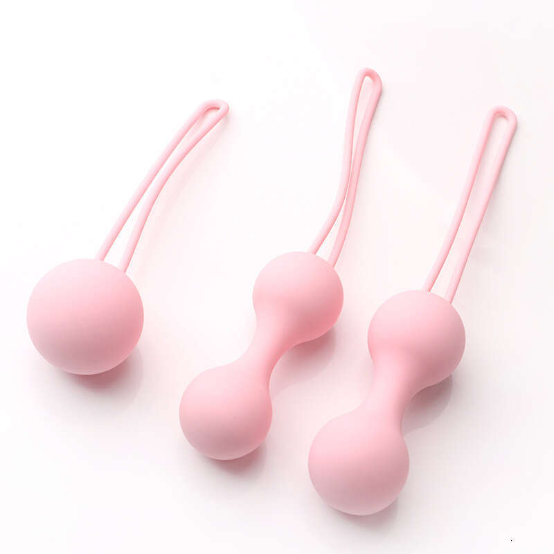Female Vaginal Collection Ball Dumbbell Shrinking Smart Ball Dumbbell Ball Private Tightening Yin Recovery Stick Adult Sex Products