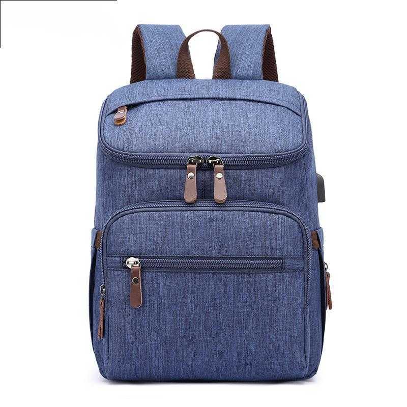 Large capacity mommy buns, mother bags, casual and fashionable diaper bags, multi-functional backpacks for mother and baby travel 240915