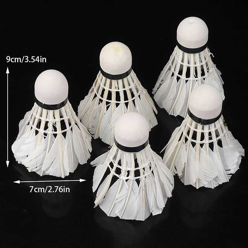 2024 1PC Lighting Badminton Dark Night Colorful LED Lighting Sport Badminton Light Spot Shuttle Cock Accessories Shuttlecock Y240912