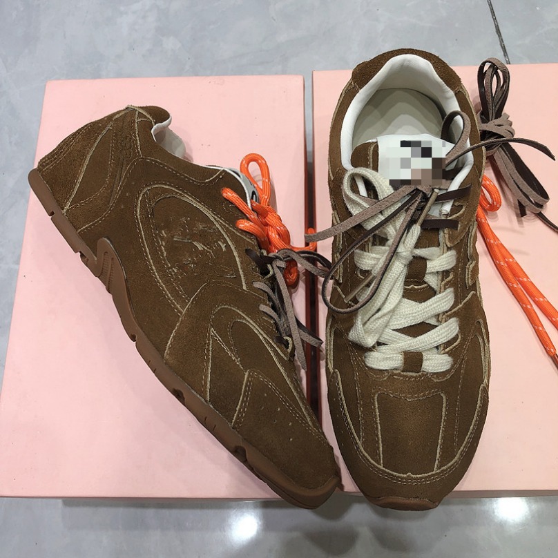 Fashion New Trend New Color Leather Hot Breathable Casual Sports Shoes