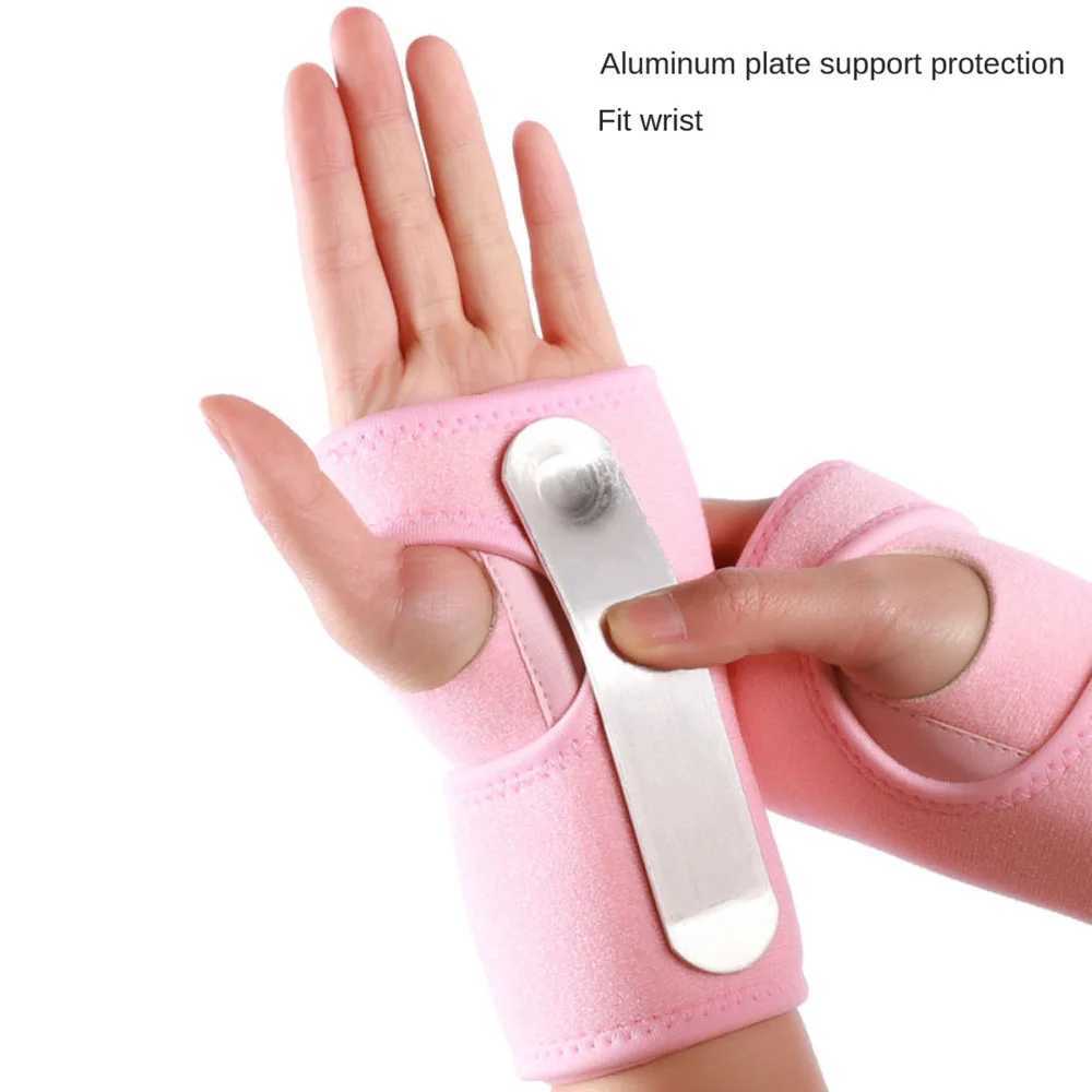 Wrist Support Wrist Bandage Finger Splint Sprains Arthritis Carpal Tunnel Syndrome Brace Support Tool Wrist Support Belt Orthopedic Hand Brace z240913