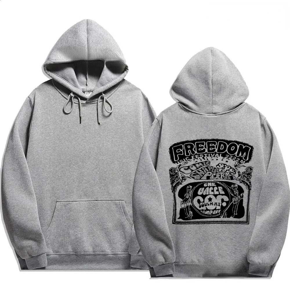 2024 Style Cry of Fear Hoodies Double Sided Mens Sweatshirt Unisex Longsleeved Hoodie Size XS3XL 240910