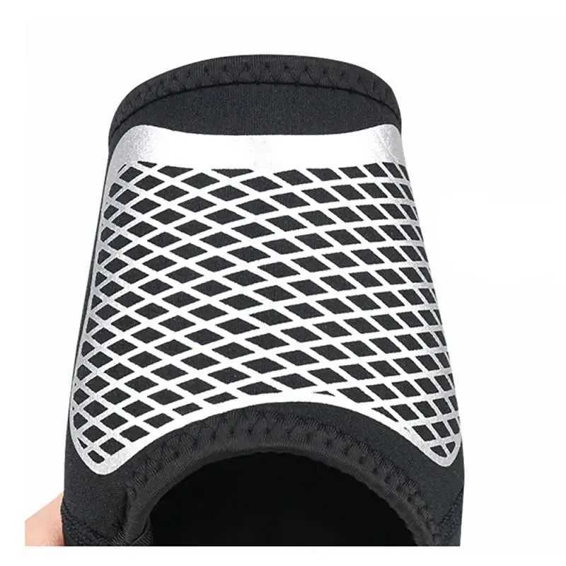 Sport Ankle Support Compression Strap Achilles Tendon Brace Sprain Ankle Brace Pad Protector Sports Safety Supporting Y240913