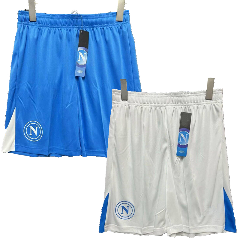 2024 2025 Napoli Soccer Shorts MARADONA KVARATSKHELIA RASPADORI LUKAKU NERES MCTONMINAY GILMOUR LOBOTKA POLITANO SIMEONE DI LORENZO 24 25 football Sports pants