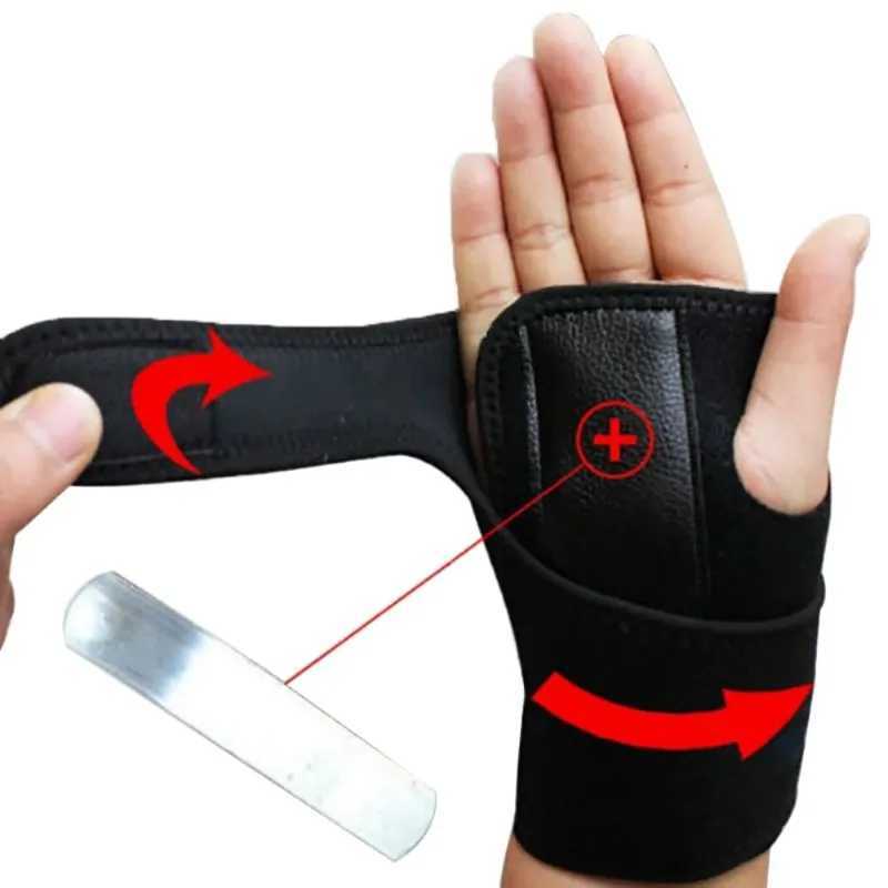 Wrist Support Adjust Splint Sprains Arthritis BandBandage Orthopedic Hand Brace Wrist Support Finger Splint Carpal Tunnel Syndrome z240913