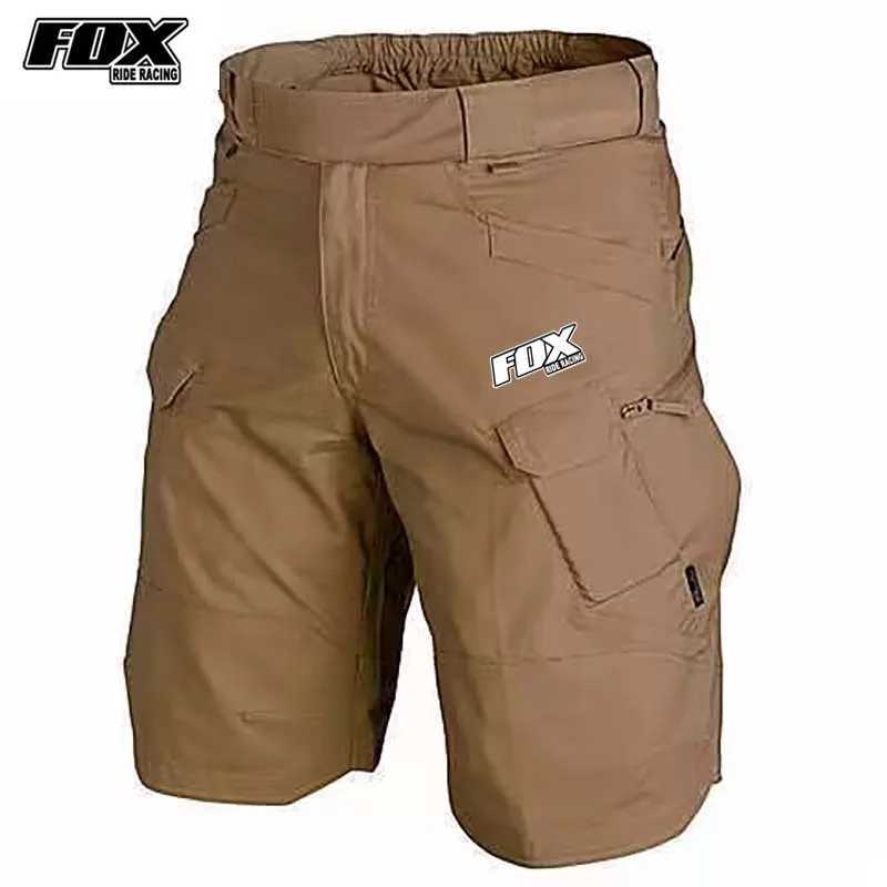 FOX RIDE RACING Mens Running Sprint Fast Dry Breathable Active Training Slow Running Marathon Bicycle Sprint W240913
