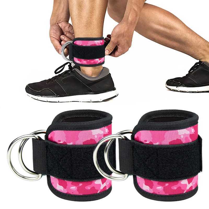 The Best Ankle Strap For Cable Machines Premium Padded Ankle Straps For Kickbacks Leg Extensions Glute Workout Leg Straps Y240913