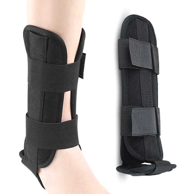 Ankle Brace Support Sports Adjustable Ankle Straps Sports Support Adjustable Foot Orthosis Stabilizer Ankle Protector equipment Y240913
