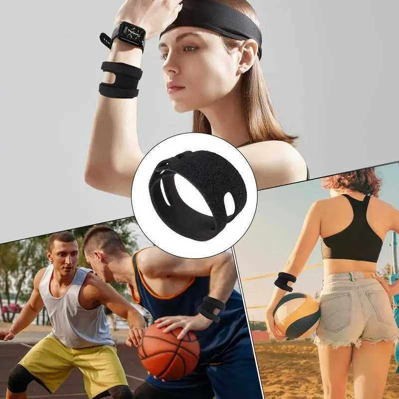 Wrist Support Tennis Wristband Adjustable Wrist Brace Wrist Protector Multifunctional Wrist Straps Sports Wrist Guard Workout Supplies For z240913