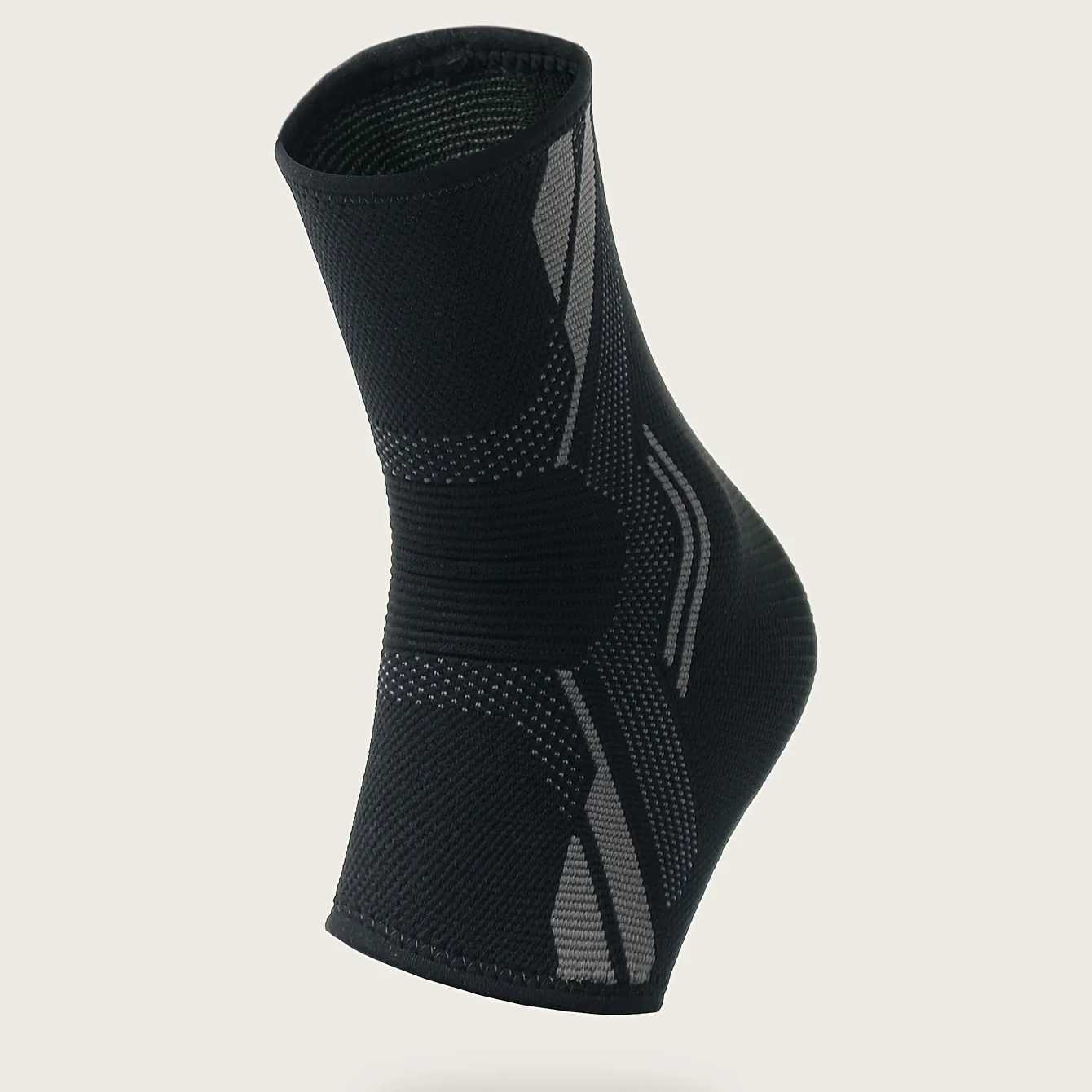 1Pc Ankle Brace Compression Support Sleeve for Injury Recovery Joint Pain and More. Achilles Tendon Support Plantar Fasciitis Y240913