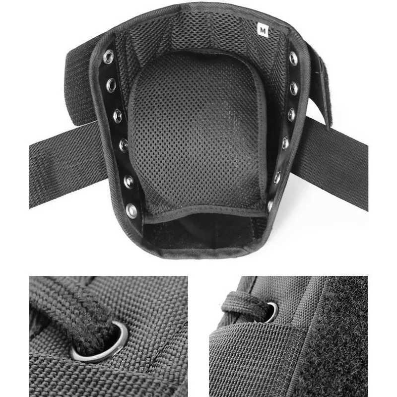Ankle Braces Bandage Straps Sports Safety Adjustable Ankle Support Protector Y240914