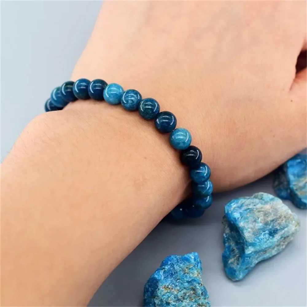 Home>Products>Fashion Womens Original Stone Bracelet>Blue Apple Jewelry Stone Bracelet W240913