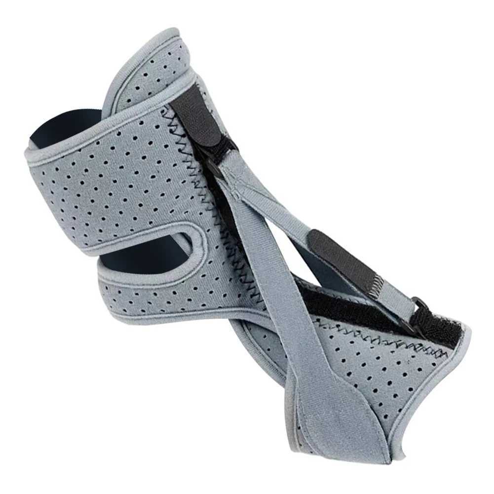 Plantar Fasciitis Night Splint Adjustable Elastic Night Splint Pain Relief for Plantar Fasciitis/Heel/Ankle/Arch Foot Pain Y240913