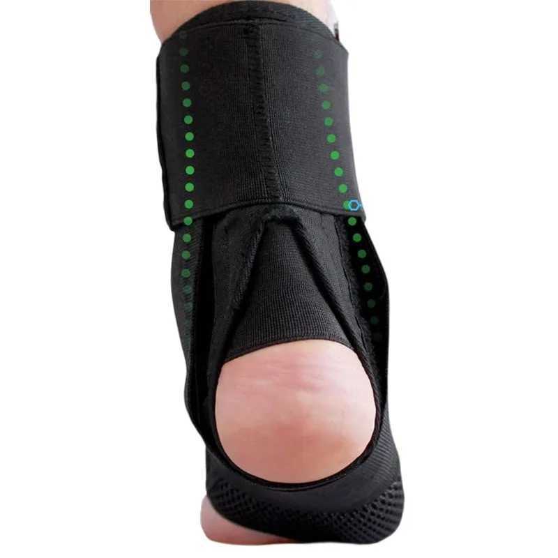 Ankle Braces Bandage Straps Sports Safety Adjustable Ankle Support Protector Y240914