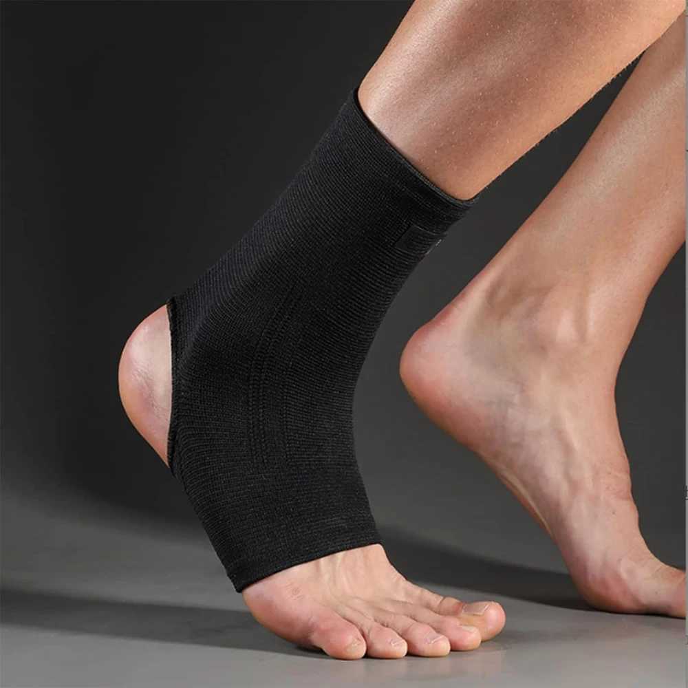 1Pc Ankle Brace Compression SleeveBreathable Ankle Support For Men Women Ankle Compression Sock for SwellingSprain Y240913