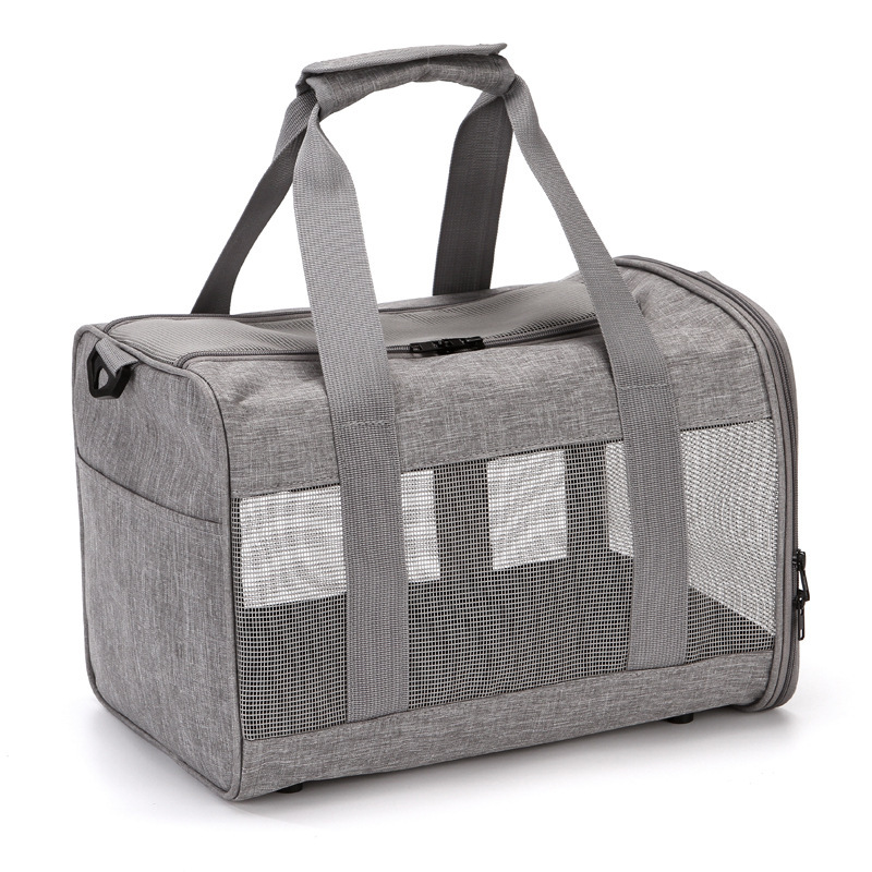 Halloween Spot Hat Bag Handheld Simple Diagonal Cross Pet Bag Dog and Cat Outdoor Portable Bag Pet Cage