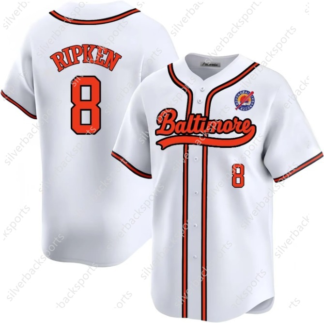 35 Adley 2 Gunnar ed Baseball Jerseys Cal RipkenJr. 31 Cedric Jackson 7 Holiday Corbin 39 Burne Jersey For Mens/Youth This baseball uniform is a quick