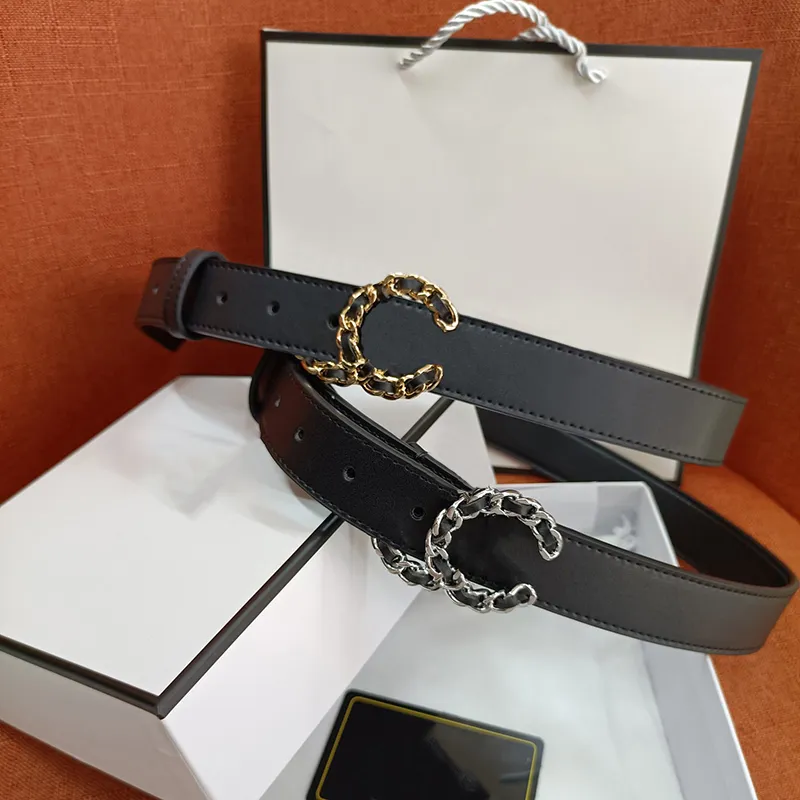 Classic designer belt Luxurys belts noble Solid color for women Simple and elegant Pin needle Buckle Beltss design Width 3.0cm size 90-125cm fashion