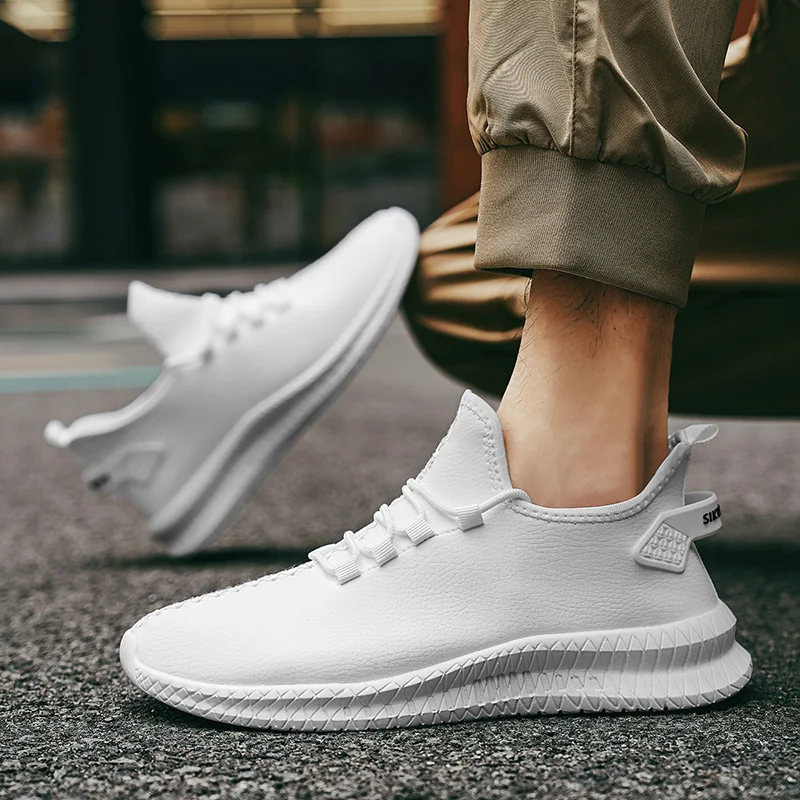 Sapatilla Shoes Designer Not Casual Leather Men's Basketball Trends Warm Winter Men's Sneakers Net Sport Shoes For Men Tennis