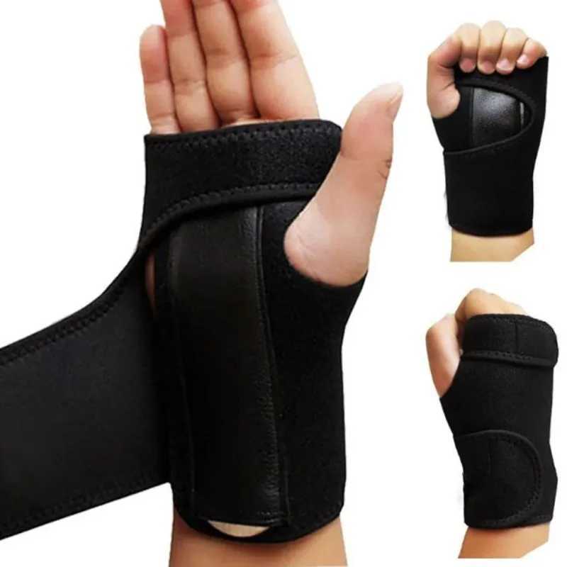 Wrist Support Adjust Splint Sprains Arthritis BandBandage Orthopedic Hand Brace Wrist Support Finger Splint Carpal Tunnel Syndrome z240913