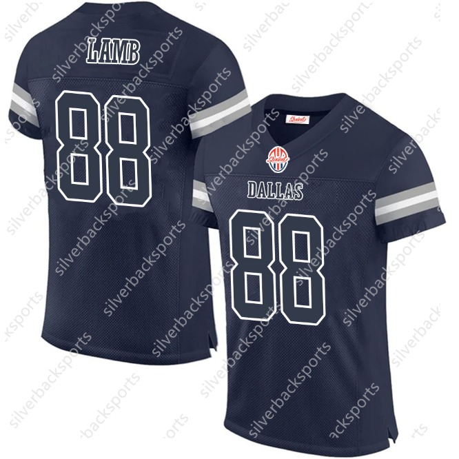 2024 Men/Youth Football Jersey 54 Jaylon Smith 88 Cee DeeLamb 19 Amari Cooper 17 Aubery Brnadon American game jersey Wholesale Custom ed All Name Numb