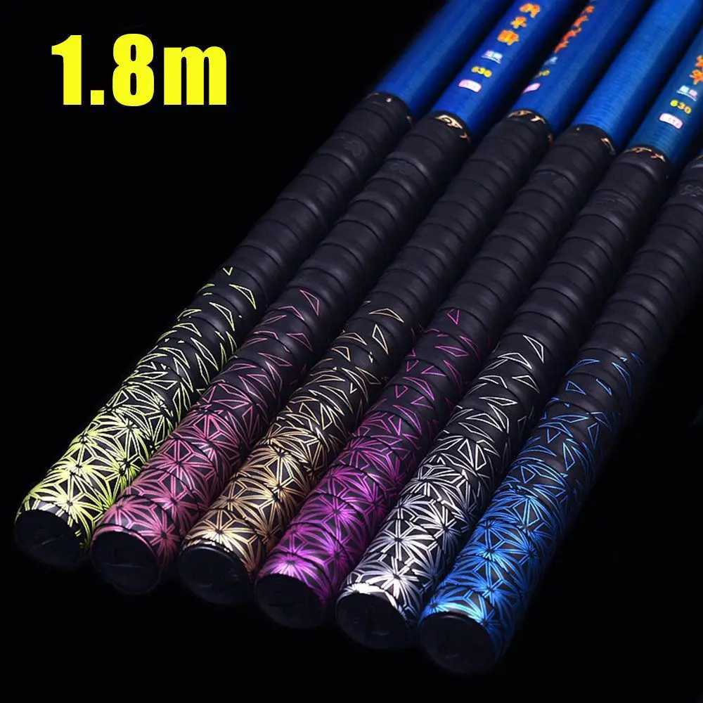 For Badminton Baseball Bats Windings Over Bicycle Handle Grip Tape Sweat Absorbed Fishing Rod Sweatband Anti-slip Band Y240912