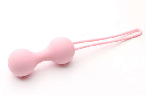 Female Vaginal Collection Ball Dumbbell Shrinking Smart Ball Dumbbell Ball Private Tightening Yin Recovery Stick Adult Sex Products