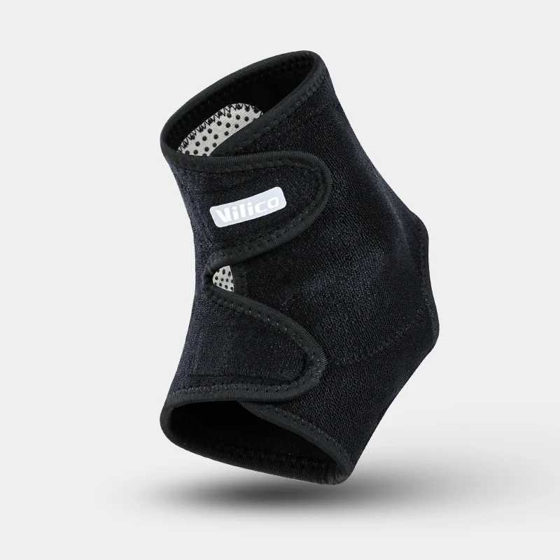 1PCS Compression Ankle Braces Support Strong Ankle Sports Protection Stabilize Ligaments-Eases Swelling Sprained Adjustable Y240913