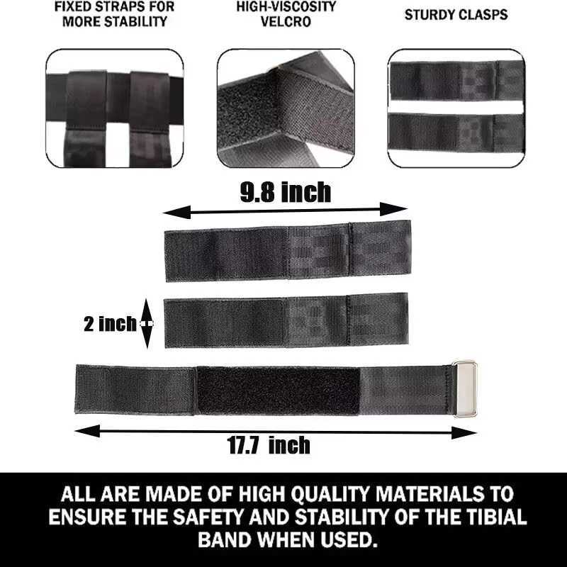 1/2pcs Dumbbell Ankle Strap Weight Lifting Foot Bands Tibialis Trainer Leg Muscle Strengthen Training Workout Fitness Equipment Y240913