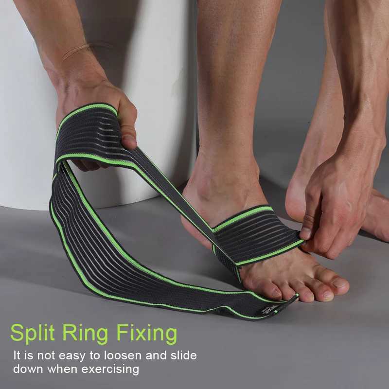 1 PCS Ankle Support Brace Ankle Guards Adjustable Compression Ankle Braces for Sports Protection Tobillera Y240913