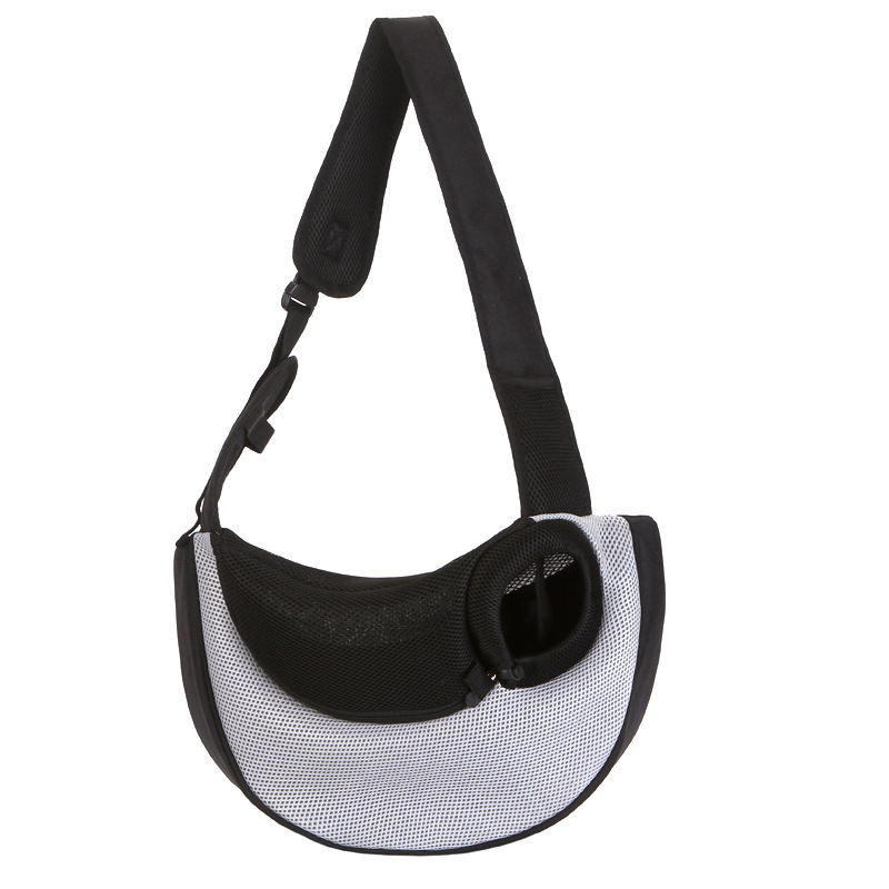 Halloween Pet shoulder bag portable cat bag hand-held travel pet bag dog outdoor backpack chest bag diagonal cross bag