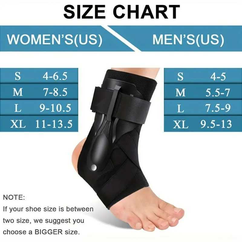 1pc Ankle Brace Get The Support You Need For Ankle Sprains Sports Activities! Y240913