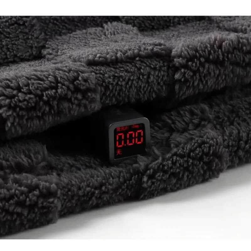 2023 New Pajamas Mens Winter Coral Fleece Nightwear Thickened Flannel Autumn Loungewear Warm Plus-size Mens Sleepwear Y240913