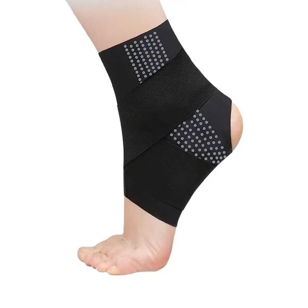 Achilles Tendon Support Ankle Brace Elastic Ankle Support Stabilizer for Arthritis Basketball Football Ankle Support Brace Y240913