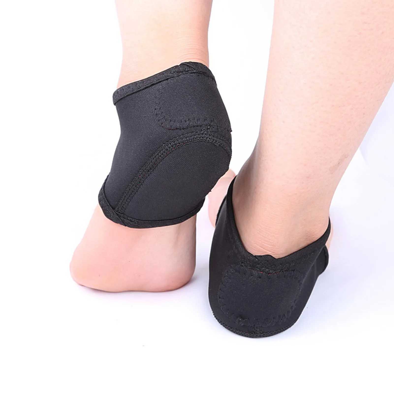 Compression Ankle Protector Pad Anti-Sprain Ankle Protection Skin-friendly Pad for Sports Protection Training Y240913