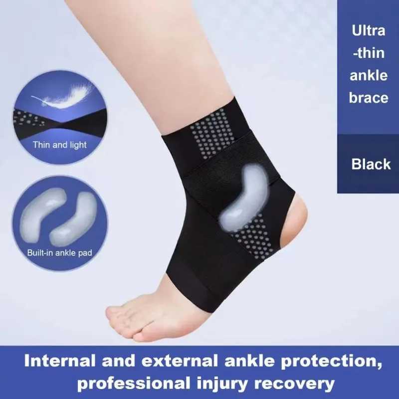 Sports Ankle Protection To Prevent Sprains Professional Basketball Ankle and Wrist Joint Protection Sports Protective Gear Y240913
