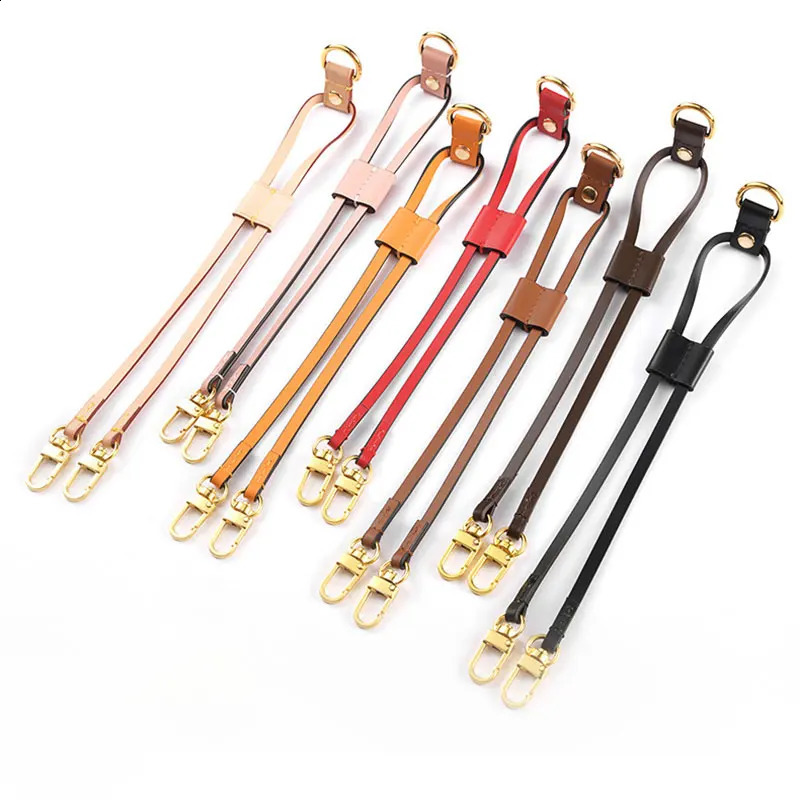Handbag Side Strap TINBERON Leather Brushed Shrink Belt er Accessories Womens Mom Bag Belt 240907