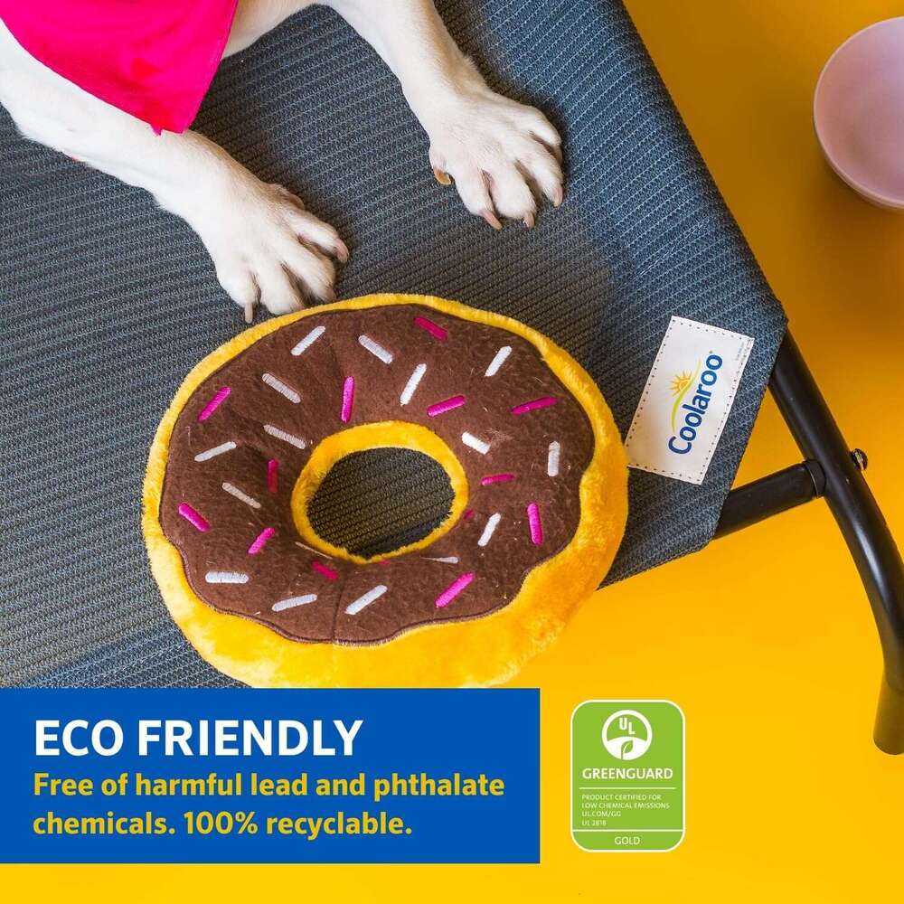 Elevated pet bed Small Calming Dogs Bed for Small Dogs Anti-Anxiety Machine Washable Fluffy Luxury Anti Slip Waterproof Mute Base Warming Cozy Soft Pe