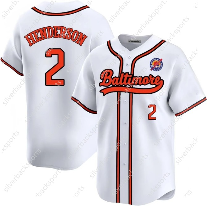 35 Adley 2 Gunnar ed Baseball Jerseys Cal RipkenJr. 31 Cedric Jackson 7 Holiday Corbin 39 Burne Jersey For Mens/Youth This baseball uniform is a quick