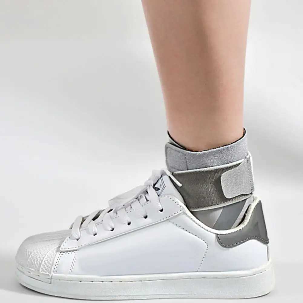 Ankle Support Anti-fracture Ankle Sleeve Open Heel Ankle Protection Durable Protective Basketball Ankle Support Y240913