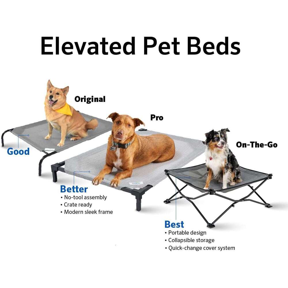 Elevated pet bed Small Calming Dogs Bed for Small Dogs Anti-Anxiety Machine Washable Fluffy Luxury Anti Slip Waterproof Mute Base Warming Cozy Soft Pe