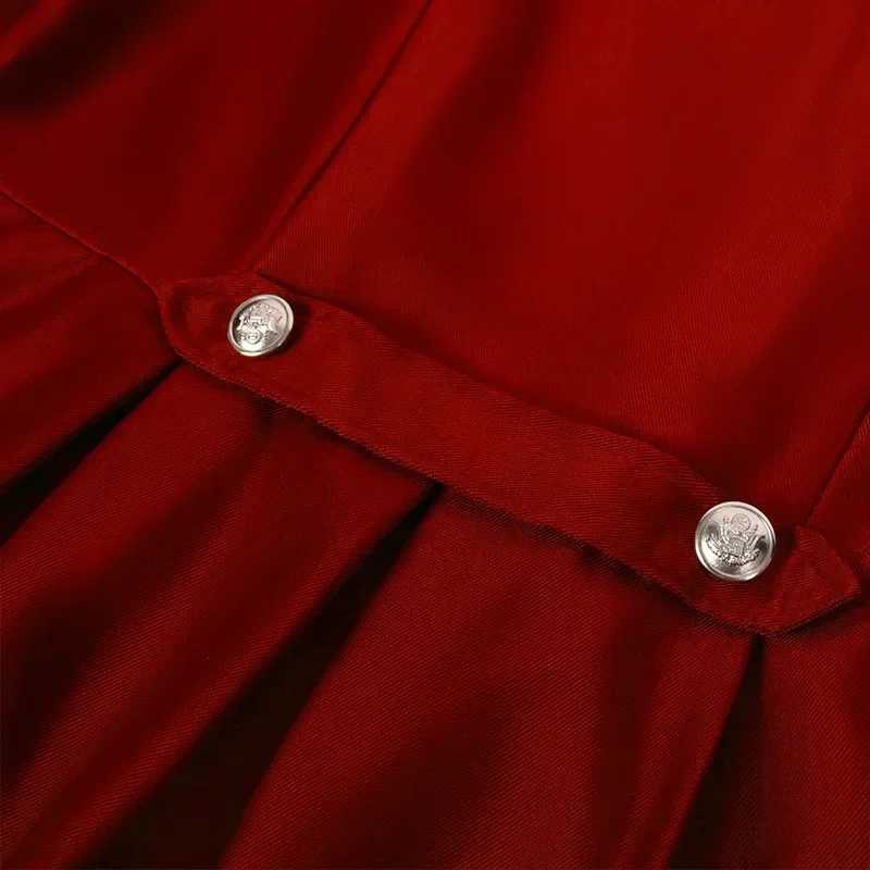 Medieval Pirate Costume Steampunk Vintage Trench Coat Gothic Mens Tuxedo Jacket Victorian Carnival Party Cosplay Costume Y240913