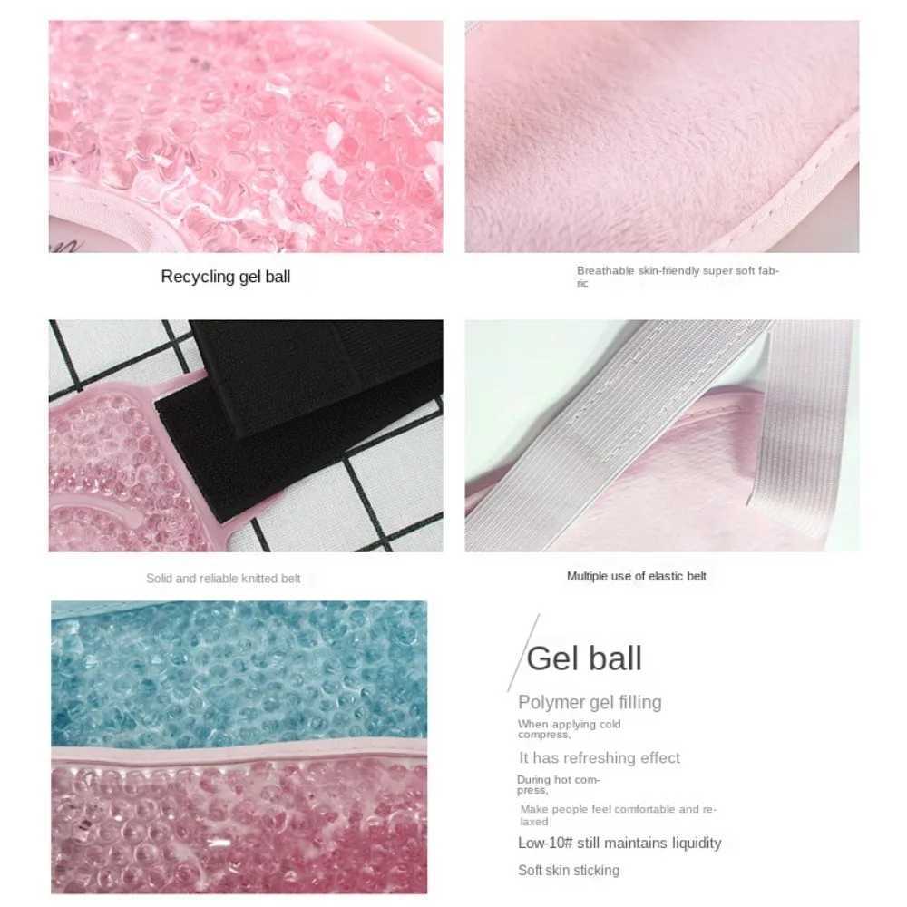 Sports Reusable Ease Pain Relief For Back Neck Ankle Gel Pad Hot Cold Ankle Protection Ice Pack Wrap Ice Pack Protector Y240913