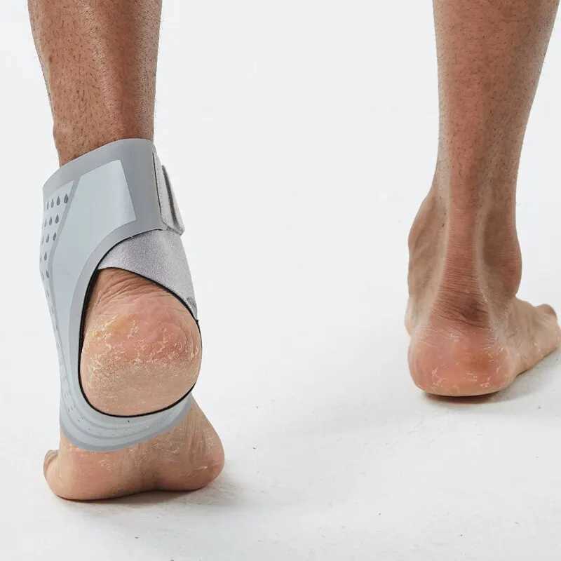 Ankle Brace Support One Size Fits All Adjustable Thin Pressure Neoprene Compression for Men and Women Y240913