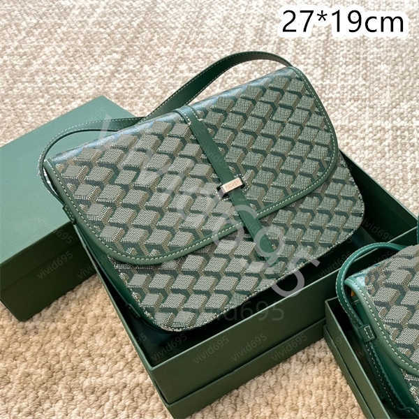 Designer Saddle Messenger Fashion Shoulder Crossbody Bag Pockets Luxury Totes Handbag Classic Womens Wallet Multi Pochette