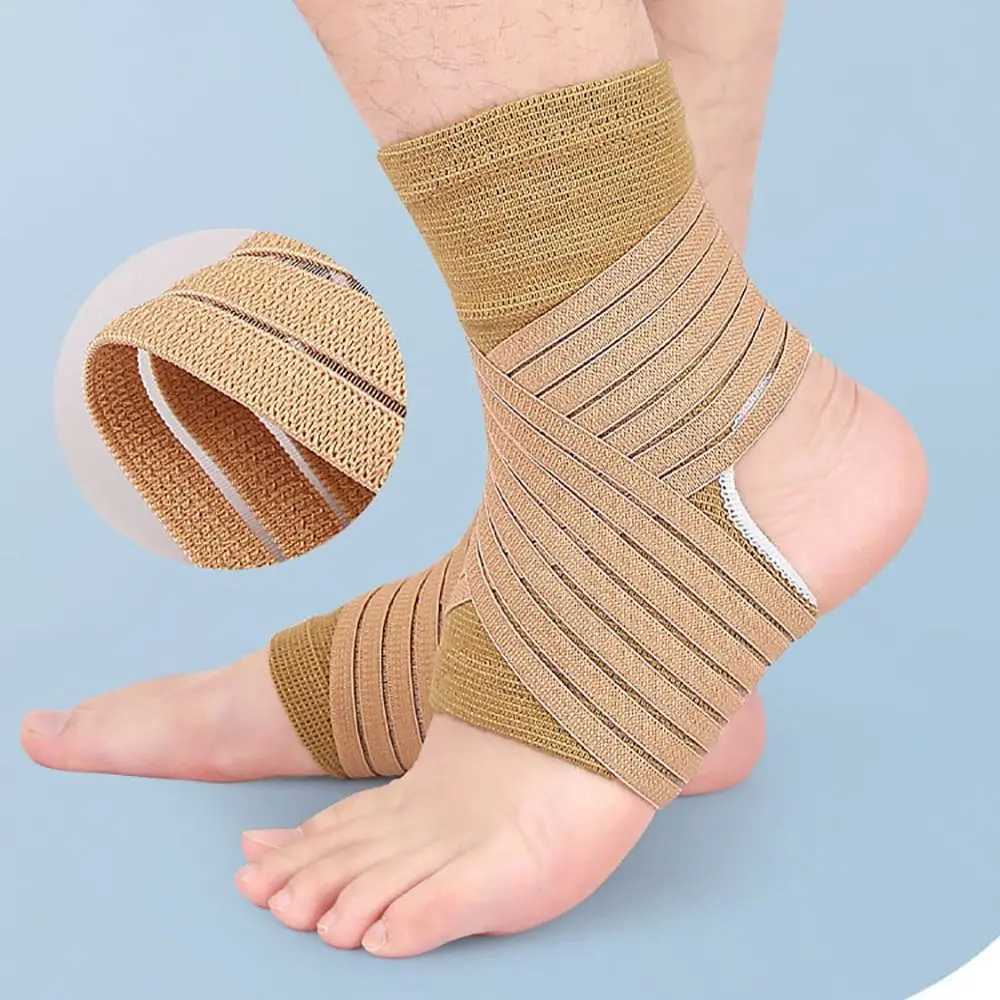 New Sports Protective Equipment Compression Strap Cycling Outdoor Sports Ankle Protection Soft Ankle Protection Y240913