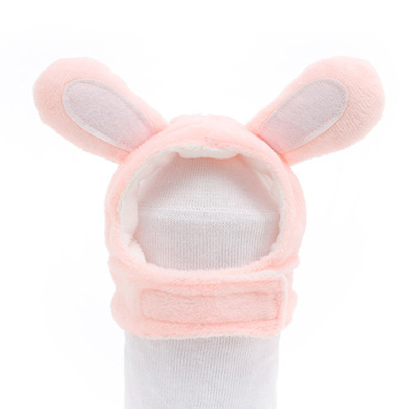 Soft and Cute Cat Headgear Cat Headgear Dog Cross Dress Cute Small Animal Pet Hat Cat Cross Dress